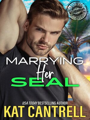 cover image of Marrying Her SEAL